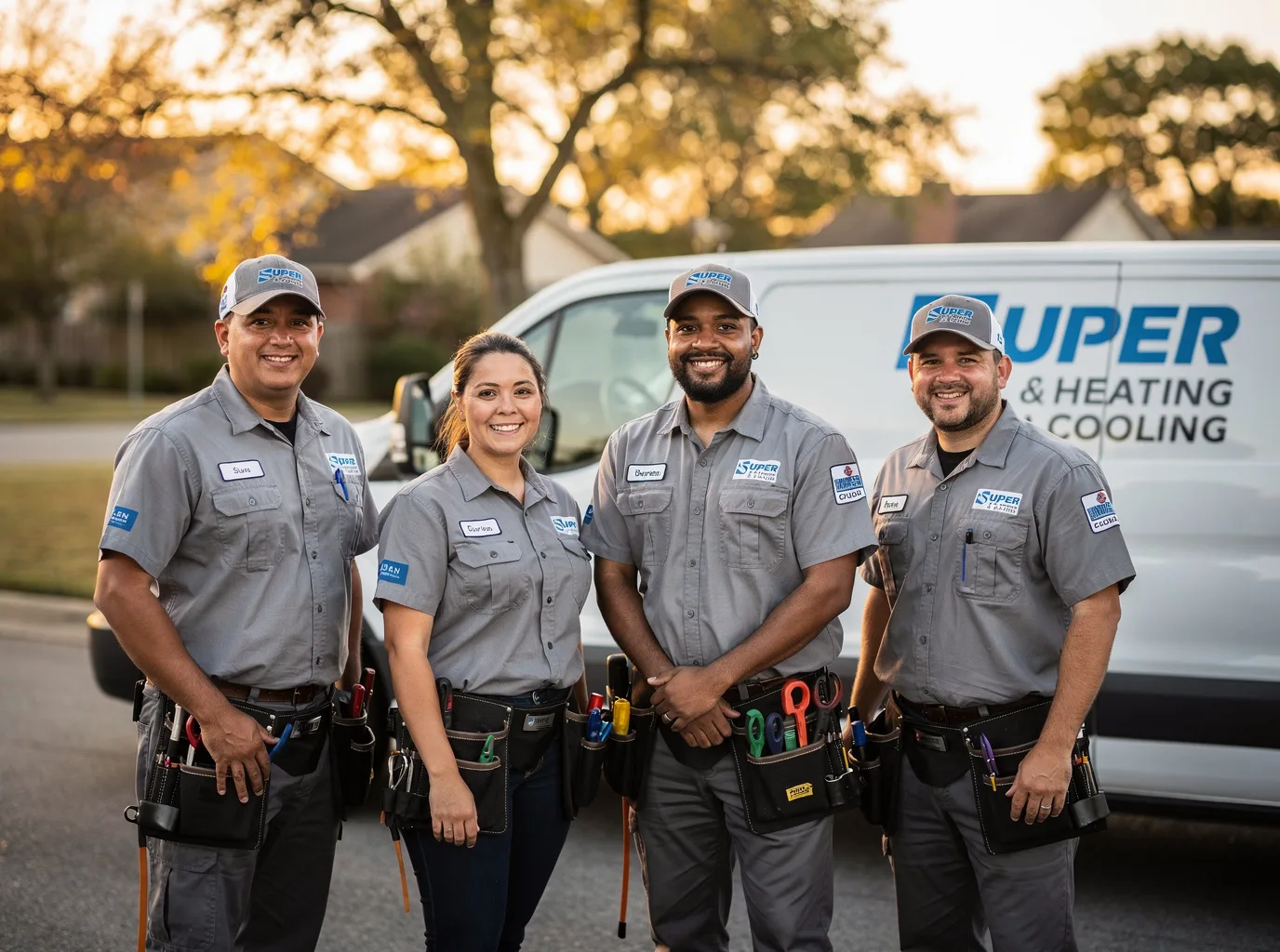 Hvac Repair company in Stowell, TX