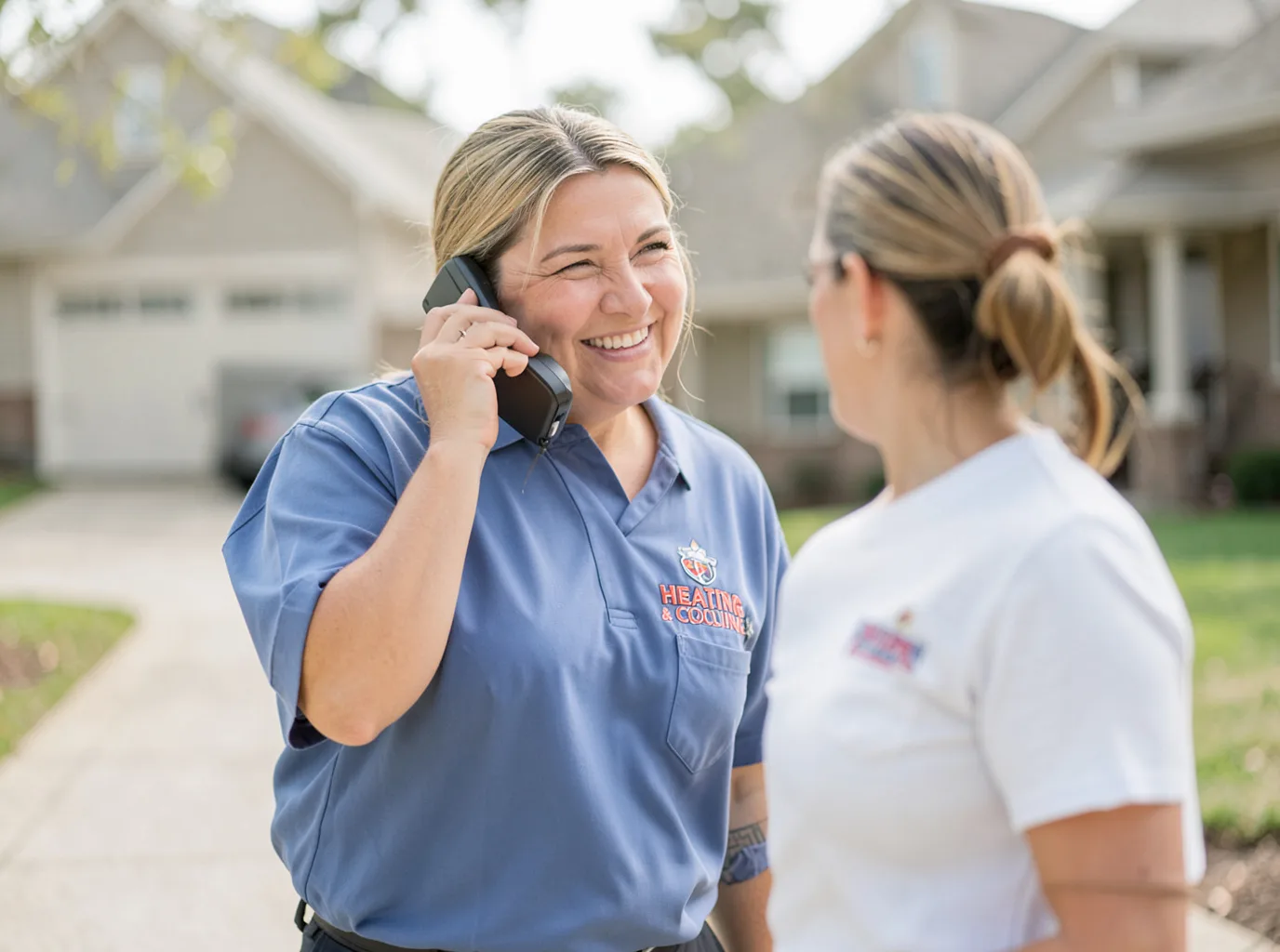 Hvac Repair Stowell, TX FAQs
